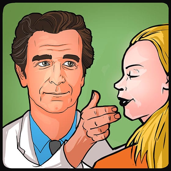 Dr. Michael A. Persky - The Initial Facial Plastic Surgery Consultation, & What You Must Know!