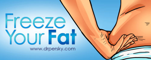 Dr. Michael A. Persky - Freezing the Fat in Los Angeles with CoolSculpting by Zeltiq