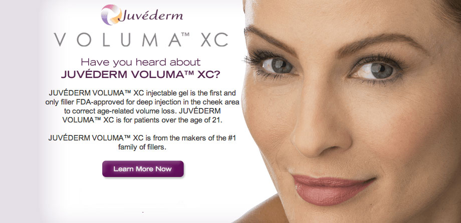 Dr. Michael A. Persky - Voluma, Everything that You Wanted to Know But Were Afraid to Ask; Like “How Much Does Voluma Cost?”