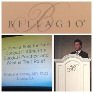 Dr. Michael A. Persky - What’s New in Cosmetic Surgery 2015?  The Latest from Vegas Cosmetic Surgery 2015