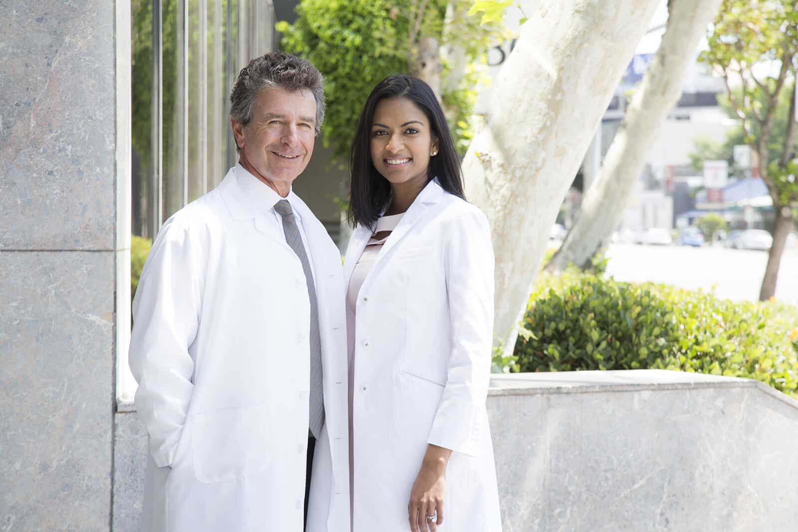 Dr. Michael A. Persky - The Four Most Popular Men’s Facial Aesthetic Treatments