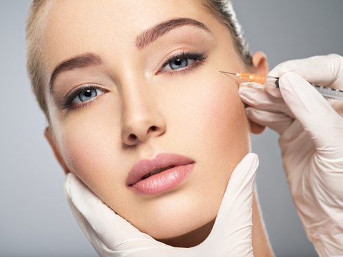 Dr. Michael A. Persky - The Best Non-surgical Rejuvenation Treatments to Look Your Best