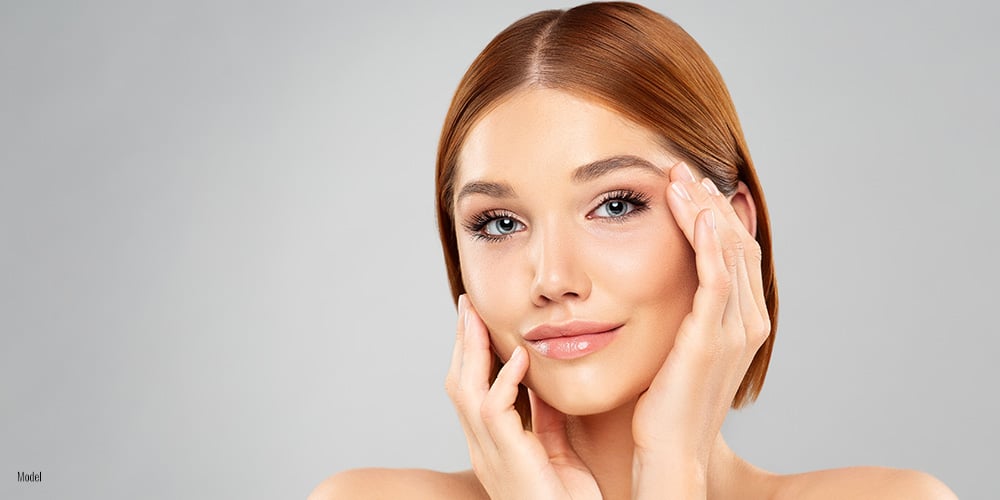 Dr. Michael A. Persky - Blepharoplasty Before and After: Does Upper Blepharoplasty Change Eye Shape?