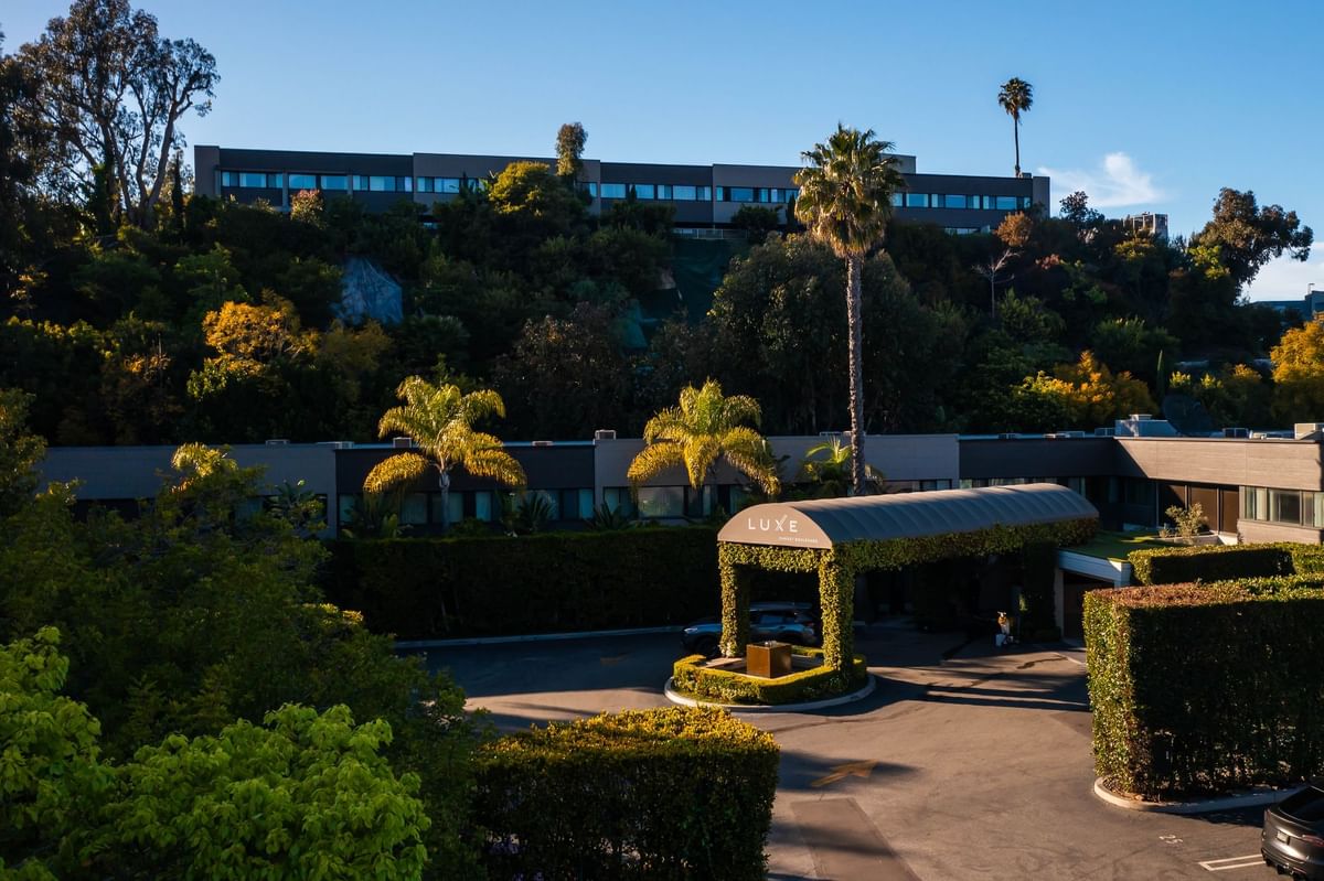 Hotel Luxe