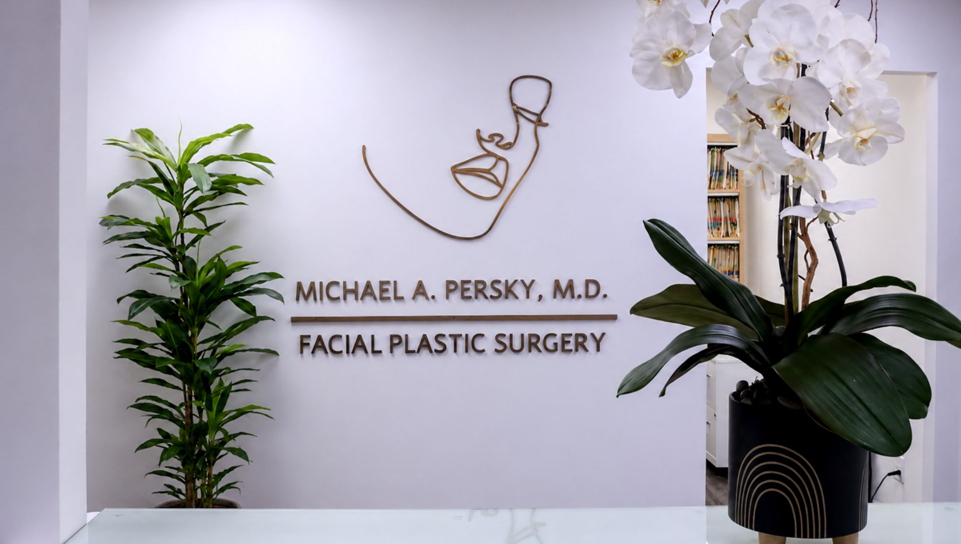 Office of Dr. Persky in Encino, CA