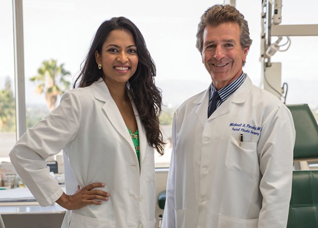 Dr. Michael A. Persky - Michael Persky, MD and Sarmela Sunder, MD Honored to Appear in Our Ventura Boulevard Magazine “Top Doctor” Issue